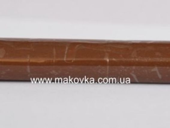 Полимерная глина Бебик, 17 гр, темно-коричневая 00-21 Полимерная глина Бебик, 17 гр, темно-коричневая 00-21