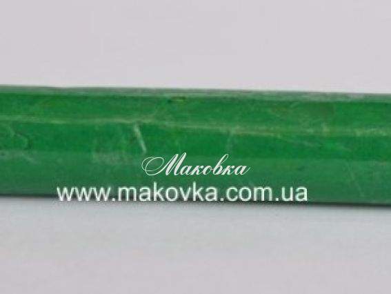 Полимерная глина Бебик, 17 гр, зеленая Полимерная глина Бебик, 17 гр, зеленая