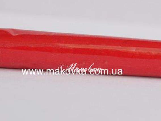 Полимерная глина Бебик, 17 гр, красная 00-08