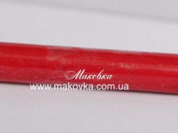 Полимерная глина Бебик, 17 гр, бордовая 00-09