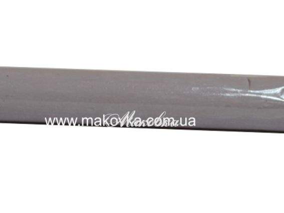 Полимерная глина Бебик, 17 гр, пастельная серая 00-22