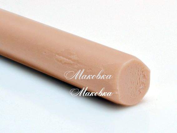 Полимерная глина Бебик, 17 гр, пастельная