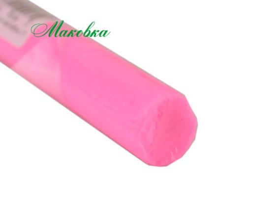 Флуоресцентная глина Бебик, 17 гр, светло-розовая Флуоресцентная глина Бебик, 17 гр, светло-розовая