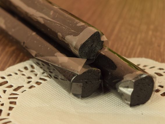 Полимерная глина Чорна Бебик 50 г (50-00-23) Полимерная глина Чорна Бебик 50 г (50-00-23)