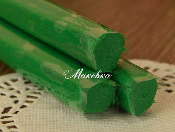 Полимерная глина Зелена Бебик 50 г (50-00-13) Полимерная глина Зелена Бебик 50 г (50-00-13)