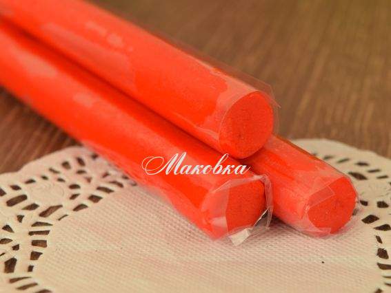 Полимерная глина Червона Бебик 50 г (50-00-08) Полимерная глина Червона Бебик 50 г (50-00-08)