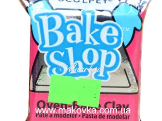 Пластика Bake Shop Sculpey BA1818 розовая Пластика Bake Shop Sculpey BA1818 розовая