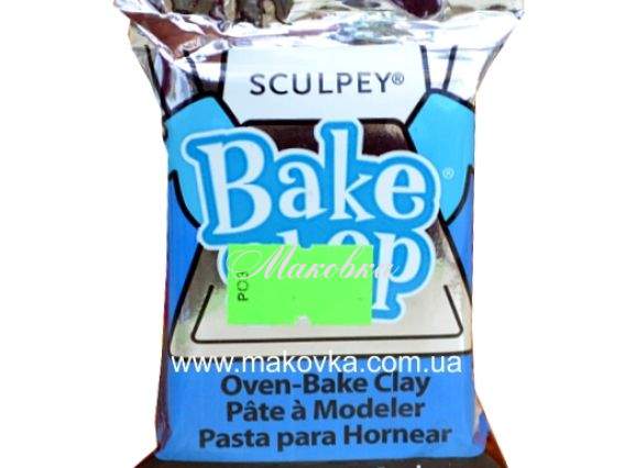Пластика Bake Shop Sculpey BA1826 голубая Пластика Bake Shop Sculpey BA1826 голубая