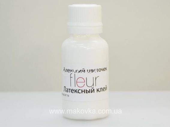 Клей латексный Аленький цветочек, большой