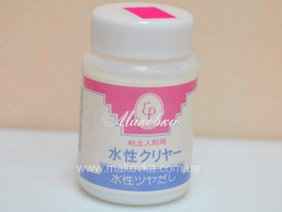 Лак базовый для кукол Padico, 100 мм, Япония Лак базовый для кукол Padico, 100 мм, Япония