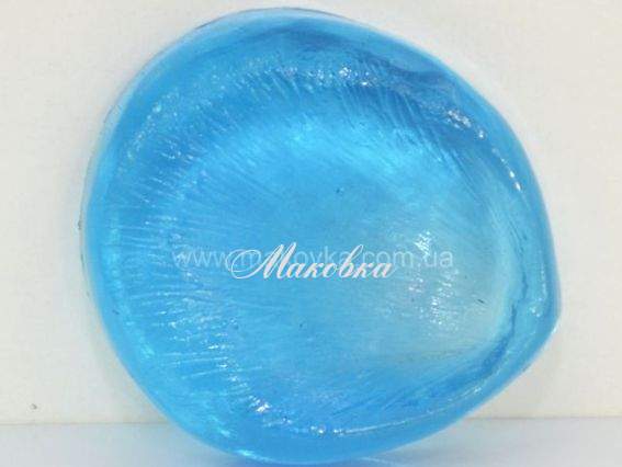 Молд фактура лепестка розы, 1 шт (04-0085) Молд фактура лепестка розы, 1 шт (04-0085)