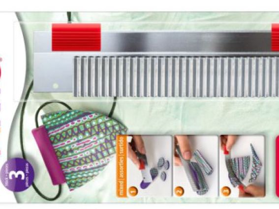 Набор металлических ножей для пластики Fimo 8700 04, 3 шт Набор металлических ножей для пластики Fimo 8700 04, 3 шт