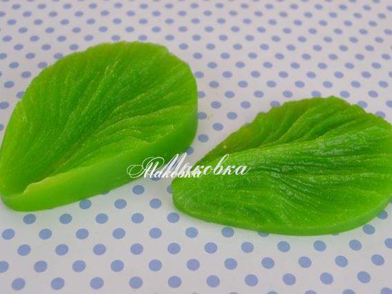 Набор молдов ДМ01.01 Лепесток гладиолуса (универсальный) 9х6 см Набор молдов ДМ01.01 Лепесток гладиолуса (универсальный) 9х6 см