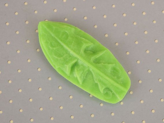 Молд 30.02 Листочок Кульбаби, 7,5х3,5см ТМ Чудесіна Молд 30.02 Листочок Кульбаби, 7,5х3,5см ТМ Чудесіна