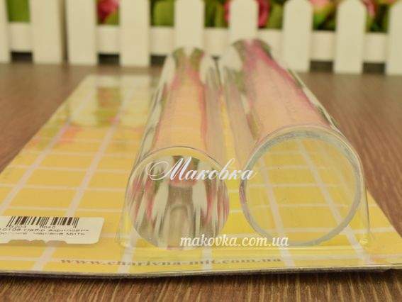 Набір акрилових роликів для розкочування пластики, Чарівна мить