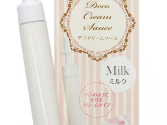 Соус молочный, пластика самозатвердевающая 20 г, Padico (Япония) Соус молочный, пластика самозатвердевающая 20 г, Padico (Япония)