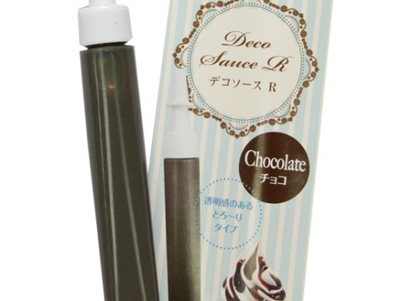 Соус шоколадный, пластика самозатвердевающая 20 г, Padico (Япония) Соус шоколадный, пластика самозатвердевающая 20 г, Padico (Япония)