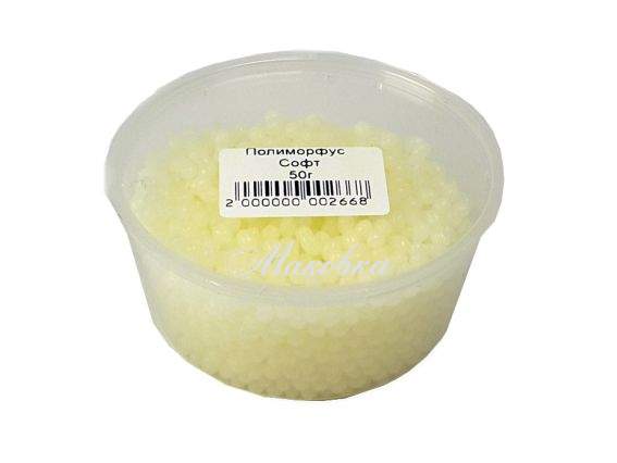 Суперпластик Полиморфус Софт, банка 50 г Суперпластик Полиморфус Софт, банка 50 г