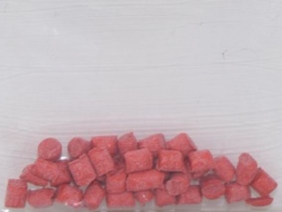 Краситель КРАСНЫЙ для термопластика 1 пакетик 0,5 г