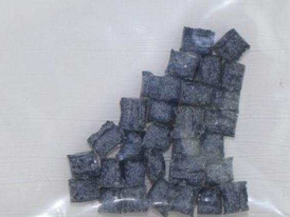 Барвник ЗЕЛЕНИЙ для термопластику 1 пакетик 0,5 г Барвник ЗЕЛЕНИЙ для термопластику 1 пакетик 0,5 г