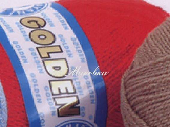 Golden Madame Tricote