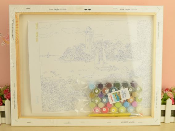 Розпис по номерах Райський куточок Ідейка КНО 2226