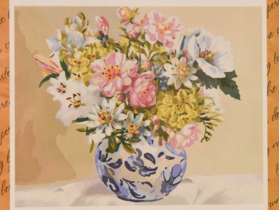 Букет счастья КНО 3005 Идейка Букет счастья КНО 3005 Идейка