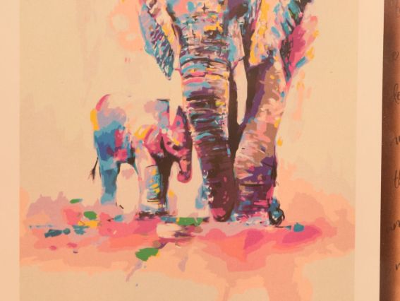 Священная мудрость КНО 4010 Идейка картина по номерам Священная мудрость КНО 4010 Идейка картина по номерам