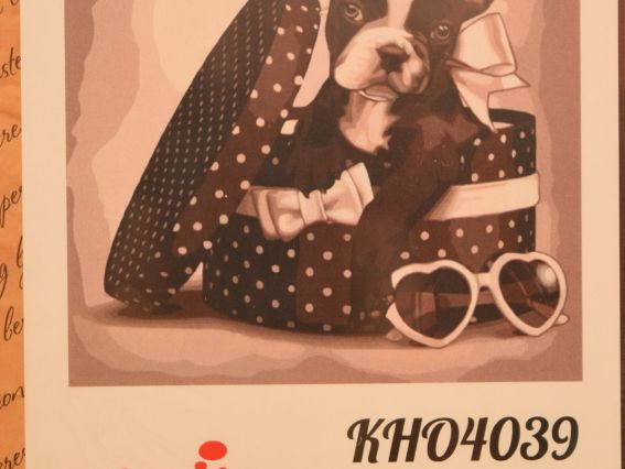 Сладкий малыш КНО 4039 Идейка картина по номерам Сладкий малыш КНО 4039 Идейка картина по номерам