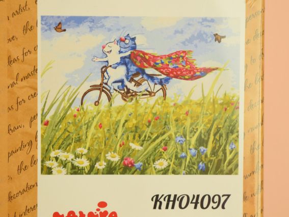 Полет чувств КНО 4097 Идейка Полет чувств КНО 4097 Идейка