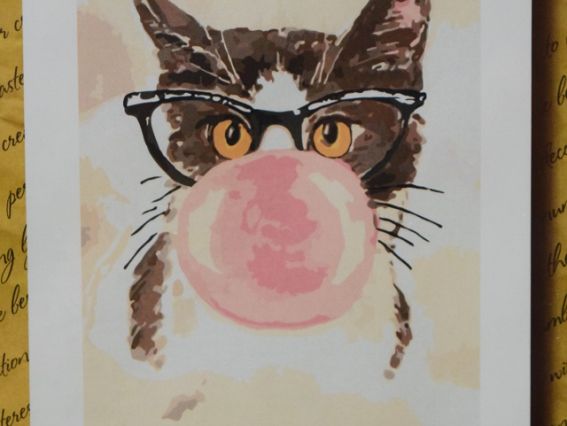 BUBBLE GUM КНО 4050 Идейка картина по номерам BUBBLE GUM КНО 4050 Идейка картина по номерам