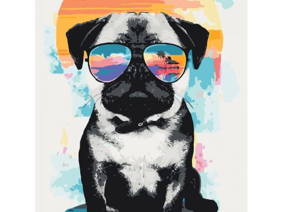 Летними вечерами КНО 4073 Идейка картина по номерам Летними вечерами КНО 4073 Идейка картина по номерам