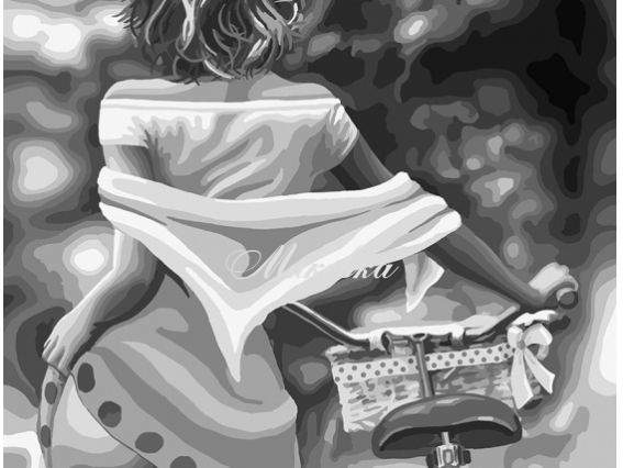 Цікава прогулянка КНО4723 Ідейка картина за номерами Цікава прогулянка КНО4723 Ідейка картина за номерами