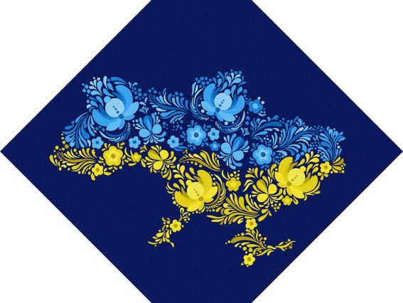 Єдність KHO5048 Ідейка картини по номерах Єдність KHO5048 Ідейка картини по номерах