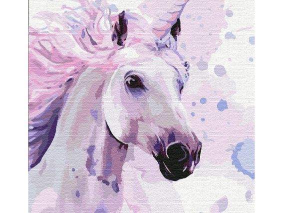 Ідейка Розпис за номерами КНО4184 Тварини. Загадай бажання