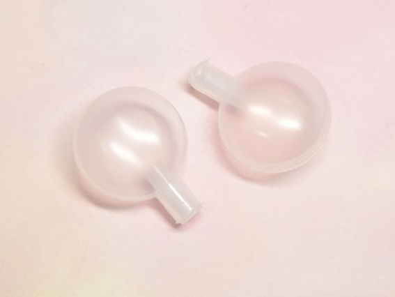 Пищалки для іграшок хенд-мейд, 27-35мм, 2шт в уп.