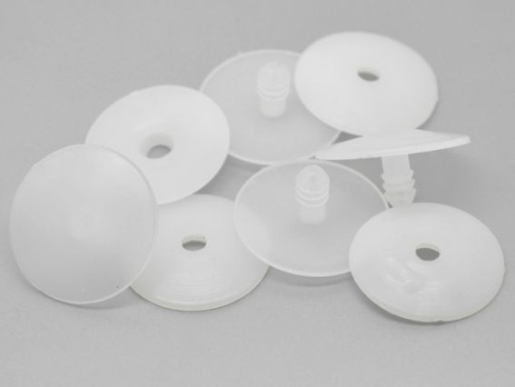 Суглоб для ляльок та іграшок, 40х20 мм, 1 комплект