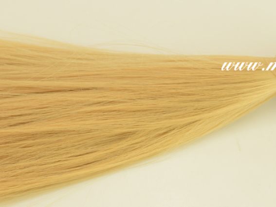 Волосы для куклы ПРЯМЫЕ русые, длина 15 см №14 Волосы для куклы ПРЯМЫЕ русые, длина 15 см №14