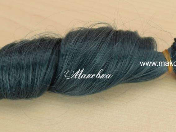 Волосы для куклы ЛОКОНЫ ВИТЫЕ , длина 15 см №62