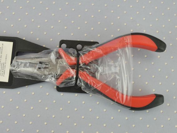 Плоскогубці комбіновані, 125 мм Плоскогубці комбіновані, 125 мм