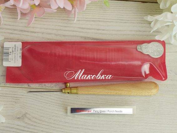 Набор игл для ковровой техники 240-11 Nurge