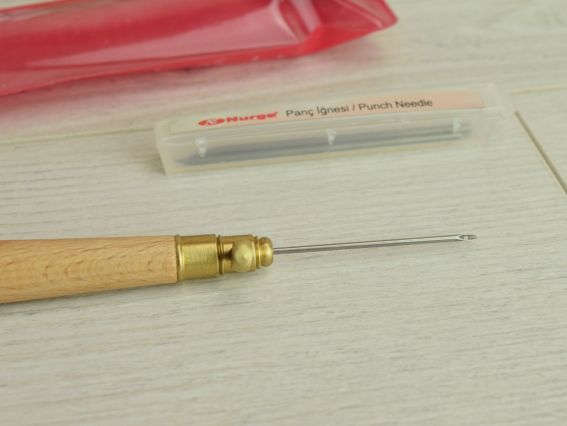 240-11 Nurge Набор для ковровой техники 