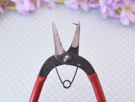 Плоскогубцы-жырокол 1 мм