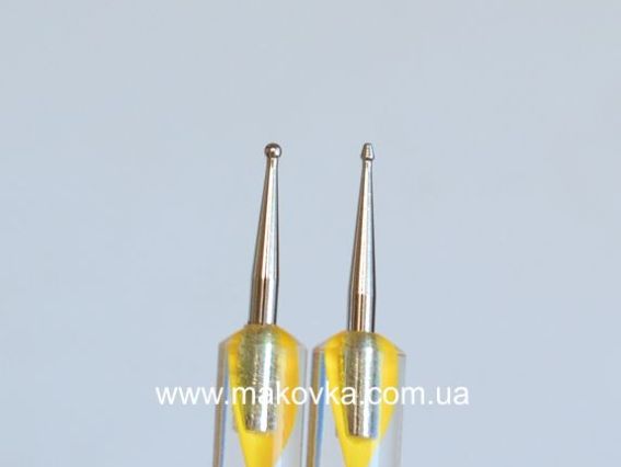 Дотс двухсторонний №4 желтый Дотс двухсторонний №4 желтый