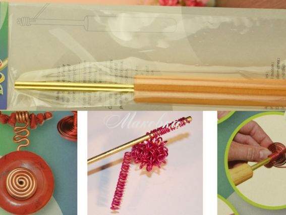 Інструмент для закручування дроту (6мм) AluDeco, 1100-69 Інструмент для закручування дроту (6мм) AluDeco, 1100-69