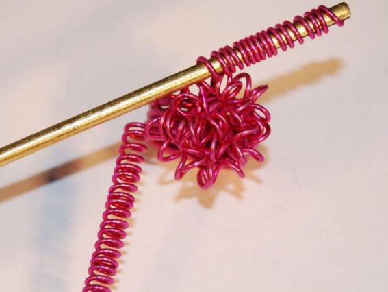 1100-69 Инструмент для закручивания проволоки (6мм) AluDeco,  Чарівна мить