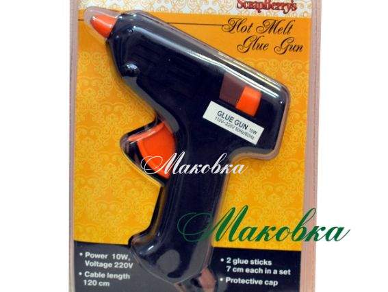 Клеевой пистолет для творческих работ (на 7 мм) SCB17043015 ScrapBerrys Клеевой пистолет для творческих работ (на 7 мм) SCB17043015 ScrapBerrys