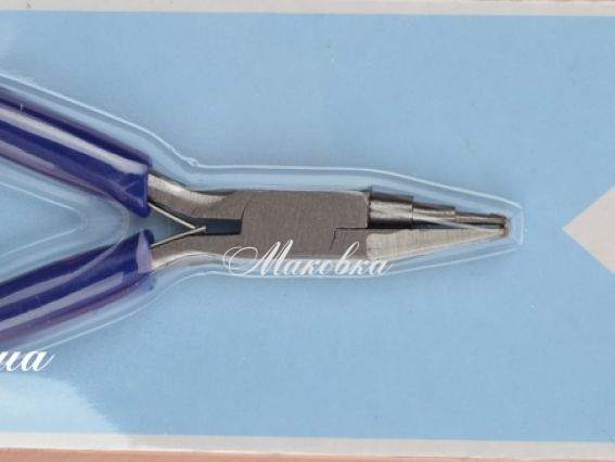 Круглогубцы ступенчатые, НТР-26, Микрон Круглогубцы ступенчатые, НТР-26, Микрон