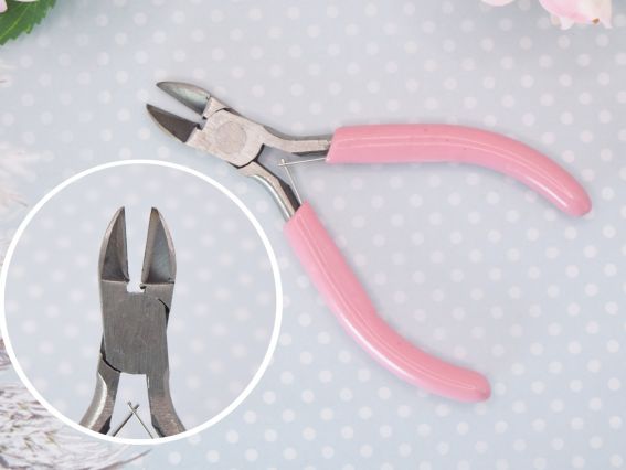 Кусачки боковые, 11см