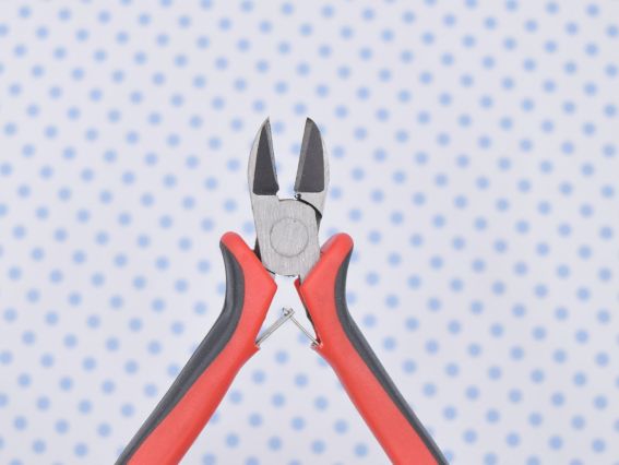 Набір інструментів для біжутерії та творчих робіт, 3 шт кусачки, плоскогубці , круглогубці